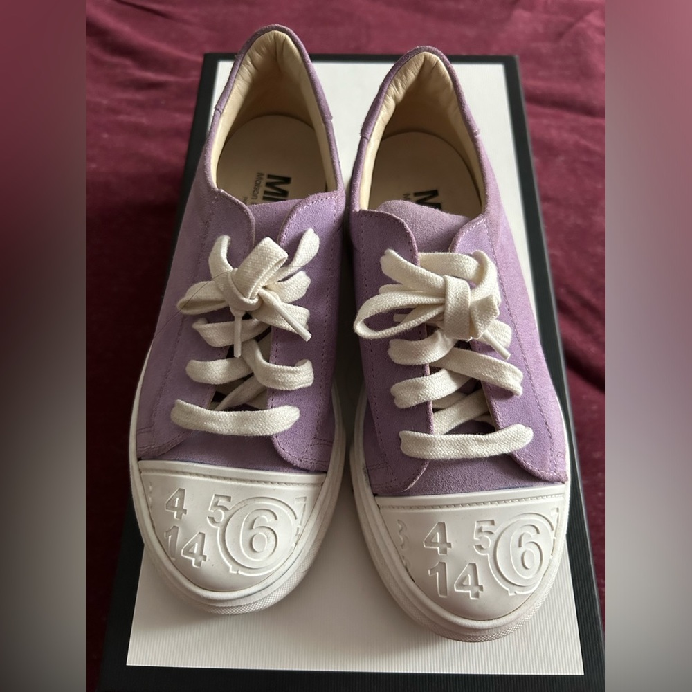 Maison margiela sneaker worn once